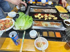 -石屏老字号4号包浆豆腐美食城(泼水广场店)