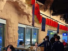 大堂-很久以前羊肉串(打浦路店)