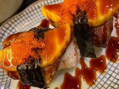 鹅肝寿司-赤谷和牛烧肉居酒屋(石景山店)