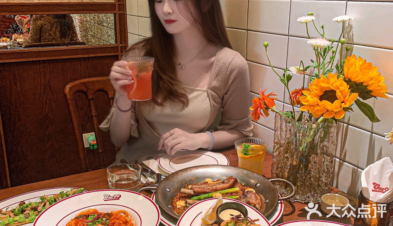 K11浪漫到极致的西餐店｜🥂约会首选地真的爱了💕