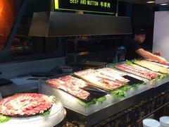-苏格里岛自助海鲜烤肉(青秀万达店)