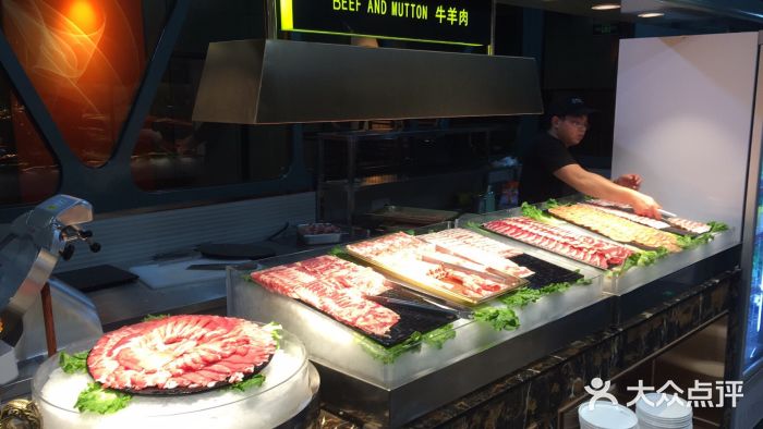 苏格里岛自助海鲜烤肉(青秀万达店)图片