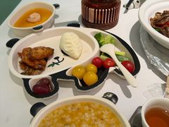 -眉州东坡·熊猫主题餐厅(枫蓝店)