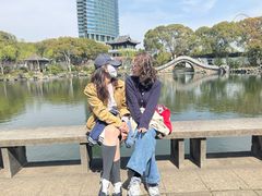 -无锡蠡湖国家湿地公园-蠡园