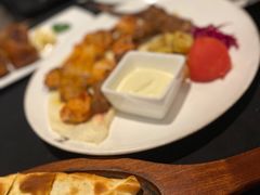 -Efes Turkish & Mediterranean Cuisine 艾菲斯餐厅(陆家嘴店)