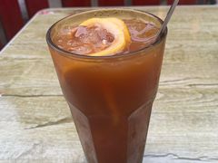 冻柠茶-有章牛杂(石厦店)