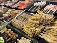 -啊溜烧烤·炭火传承(南澳店)