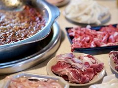鸭肠-九尺赵老四鲜鹅肠火锅