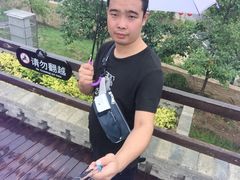 -白鹿原影视城