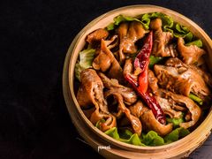 -王婆乔鲜鱼自助火锅(蜀汉路店)