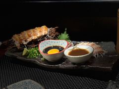 鸡肉刺身三品-串鑫
