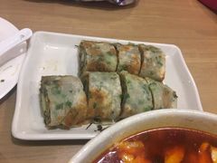 -台北楚楚园馅饼粥(虹桥南丰城店)