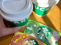 热浓郁咖啡摩卡-星巴克臻选(北京前门大街店)