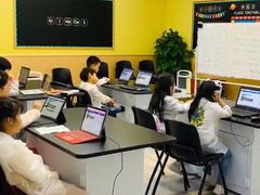 -神奇科学家STEAM科学实验科创赛事机器人编程逻辑思维MadScience(长宁来福士校区)