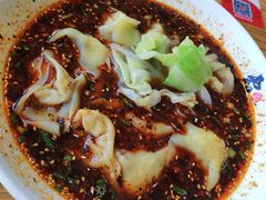 抄手-霸道川面馆(张江店)