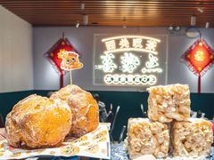 -喜势点·糖沙翁手工茶点·本地人茶居(永庆坊店)