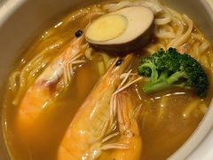 鲜虾面-子霖南山鲜虾面(南山总店)