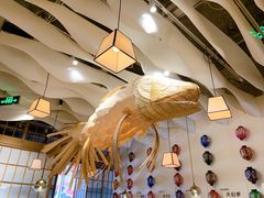 -一井烧肉·活鳗·寿司(望京SOHO店)