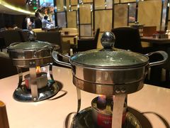 自助取餐区-杭州钱江新城万怡酒店-西餐厅