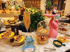 -大唐西市酒店-丝路阳光西餐厅