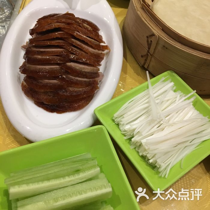 东来顺(吴中万达店)北京烤鸭图片 - 第2张