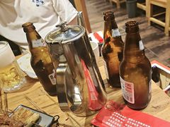 -小俩口烧烤东北菜(双井店)