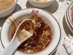 红糖冰粉-三人行骨头王火锅(长寿店)