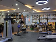 -迈劲健身专业私教(朝青汇店)