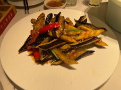 茄子-双合园·海鲜水饺青岛菜(上清路店)