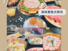 -奥赛奥章鱼水煎肉(高新天下汇店)