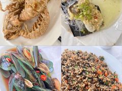 -众味海鲜大排档·活海鲜·潮汕味(南澳店)