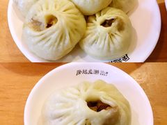 -凤起龙游老面包子(凯德晶品店)