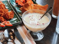 米饭布丁-克比叔叔印度餐厅Kebabs on the Grille(人民广场店)