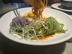 -绿茶餐厅(成都大悦城店)