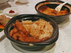 -广州建国酒店-盈丰阁粤菜-粤式茶点
