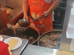 -子午路张记肉夹馍(翠华路店)