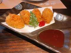 牛肉土豆饼-山葵家·创意料理(EFC欧美广场店)