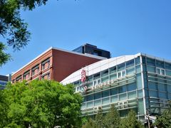 -北京八中游泳馆