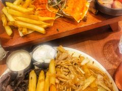 混合烤肉-ELI FALAFEL Lebanese&Mediterranean黎巴嫩美食(富城路店)