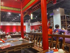 -清真京华源·涮肉烧烤(丰庆店)