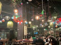 大堂-胡桃里乐队酒馆(鎏嘉码头店)