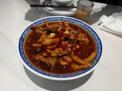 欧记王牌鸡爪-欧记大排档·景德菜(上海首店)
