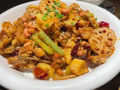 -新悦·霞浦海鲜生(上下杭店)