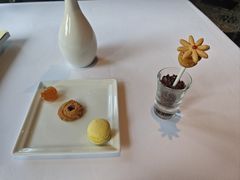 餐后甜品-Le Comptoir de Pierre Gagnaire