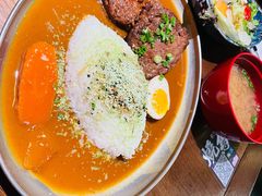 咖喱饭-一豚轩·烧鸟·豚骨拉面(五四路店)