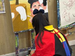 -缤纷鸟美术书法(建大校区)