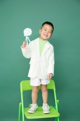 -蜜阁孕味亲子摄影(太奥广场店)