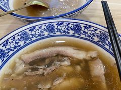 -丰登陕西水盆牛羊肉·泡馍