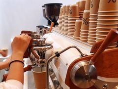 -% Arabica阿拉比卡咖啡(武康路店)