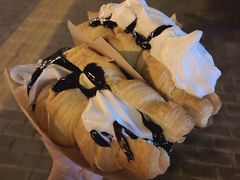 -麦当劳(展览路店)